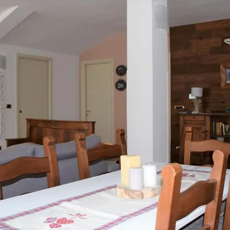 Apartament Ottoz Aosta