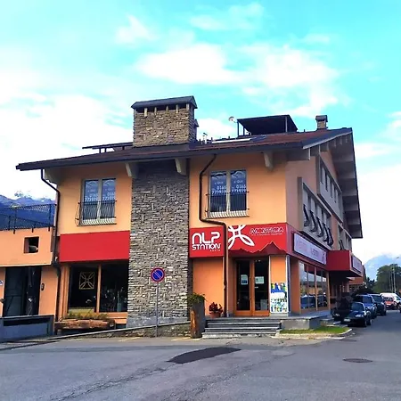 Ottoz * アオスタ