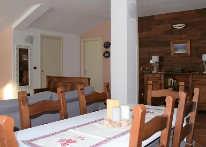 Apartment Ottoz Aosta