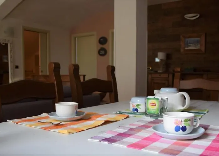 Ottoz アパート アオスタ